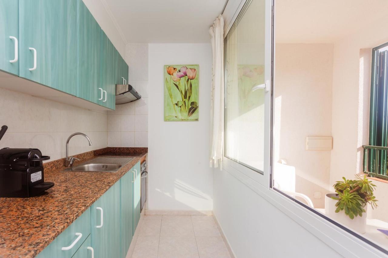 Apartamento Cala En Forcat 36 Cala'N Blanes  Екстериор снимка