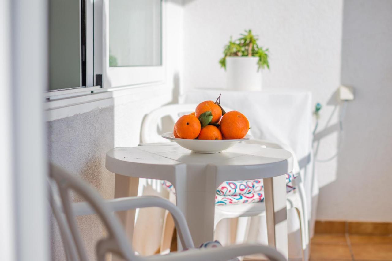 Apartamento Cala En Forcat 36 Cala'N Blanes  Екстериор снимка