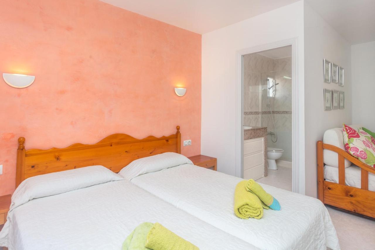 Apartamento Cala En Forcat 36 Cala'N Blanes  Екстериор снимка