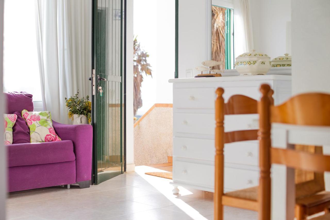 Apartamento Cala En Forcat 36 Cala'N Blanes  Екстериор снимка