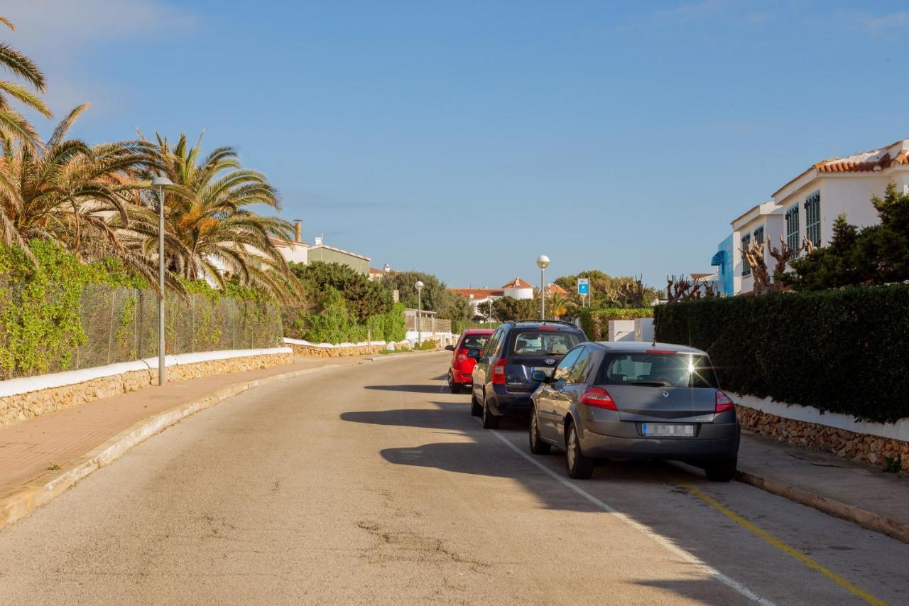Apartamento Cala En Forcat 36 Cala'N Blanes  Екстериор снимка