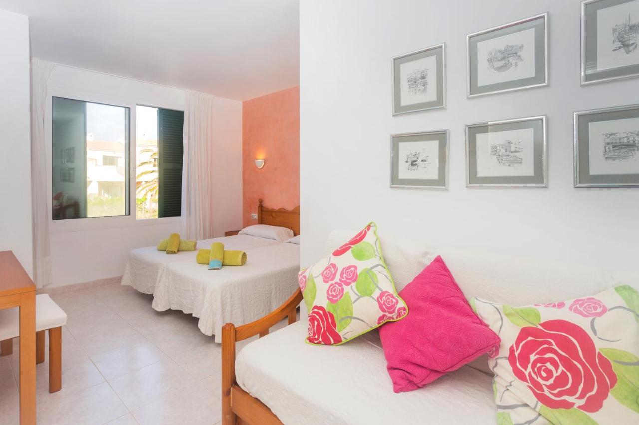Apartamento Cala En Forcat 36 Cala'N Blanes  Екстериор снимка