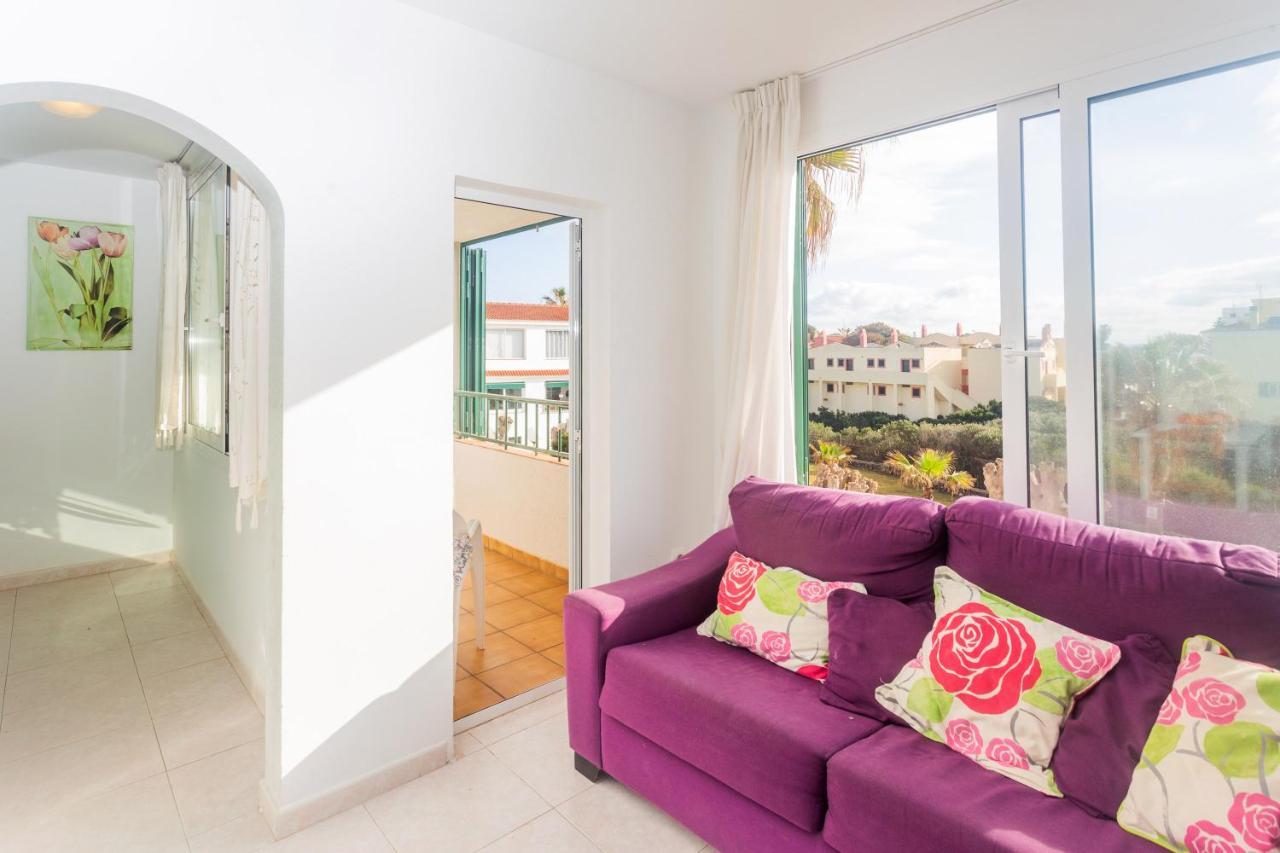 Apartamento Cala En Forcat 36 Cala'N Blanes  Екстериор снимка