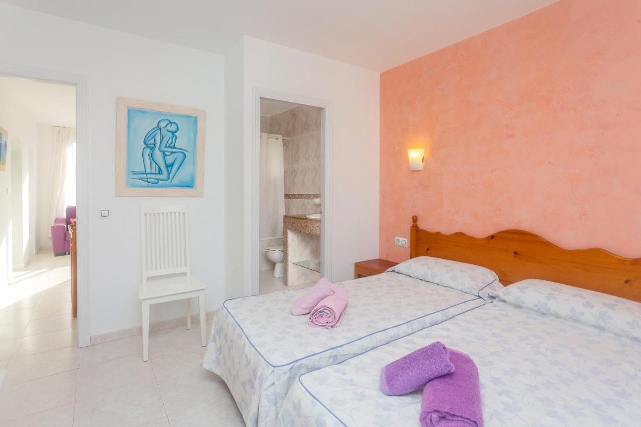 Apartamento Cala En Forcat 36 Cala'N Blanes  Екстериор снимка