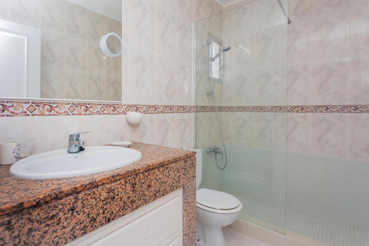 Apartamento Cala En Forcat 36 Cala'N Blanes  Екстериор снимка