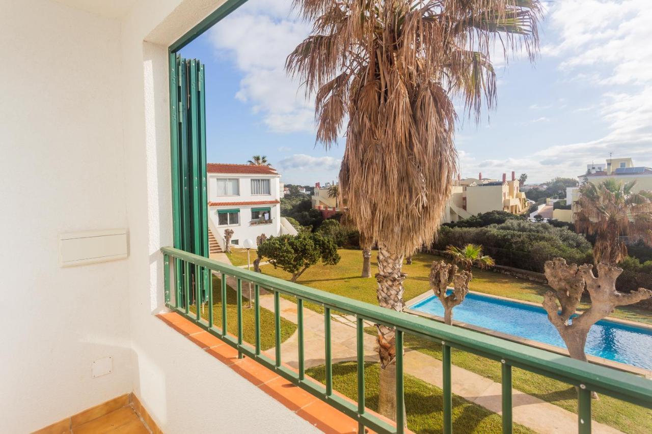 Apartamento Cala En Forcat 36 Cala'N Blanes  Екстериор снимка