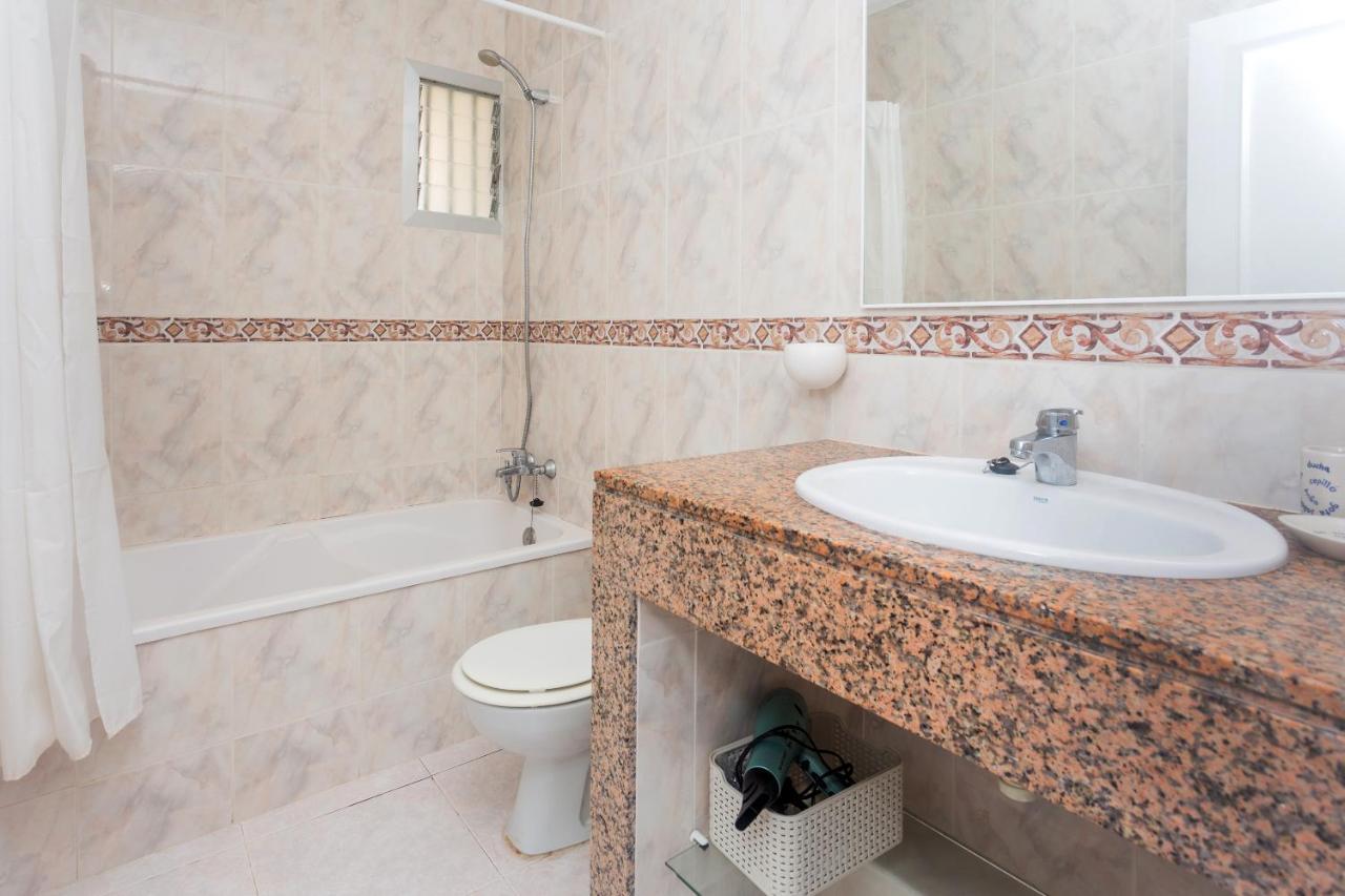 Apartamento Cala En Forcat 36 Cala'N Blanes  Екстериор снимка