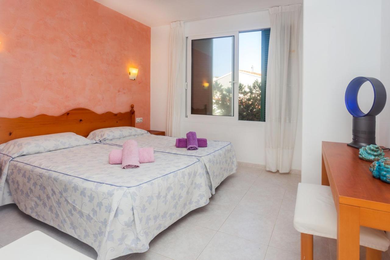 Apartamento Cala En Forcat 36 Cala'N Blanes  Екстериор снимка